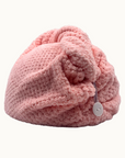 Ultra-Absorbent Hair Towel