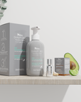 Coily & Frizzy Hair Booster