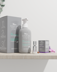 Dry & Curly Hair Booster