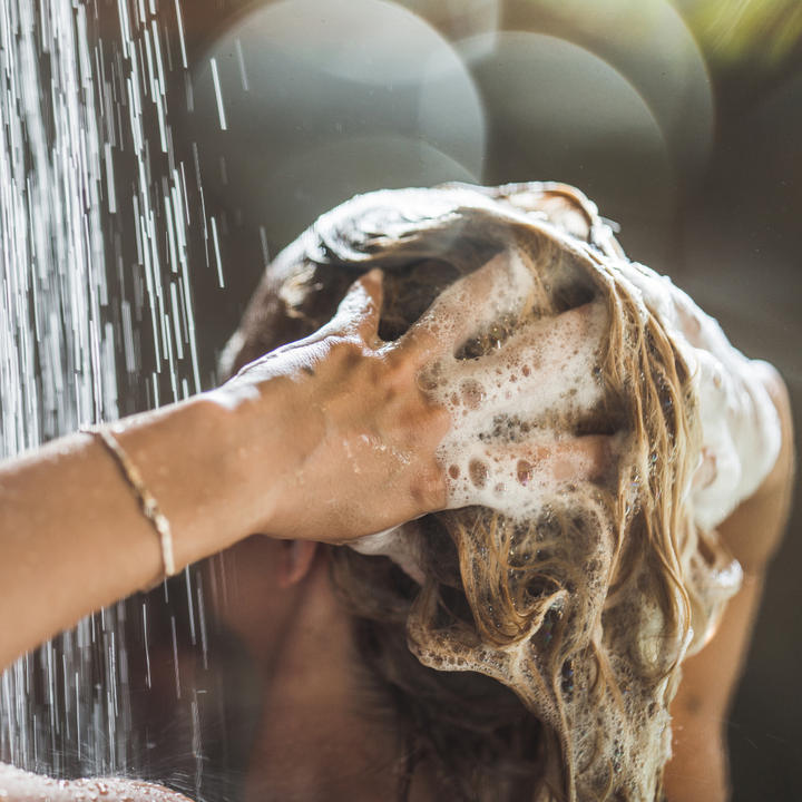 Why should we avoid sulfates in shampoos?