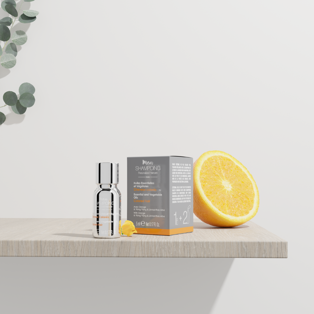 Colored Hair Booster