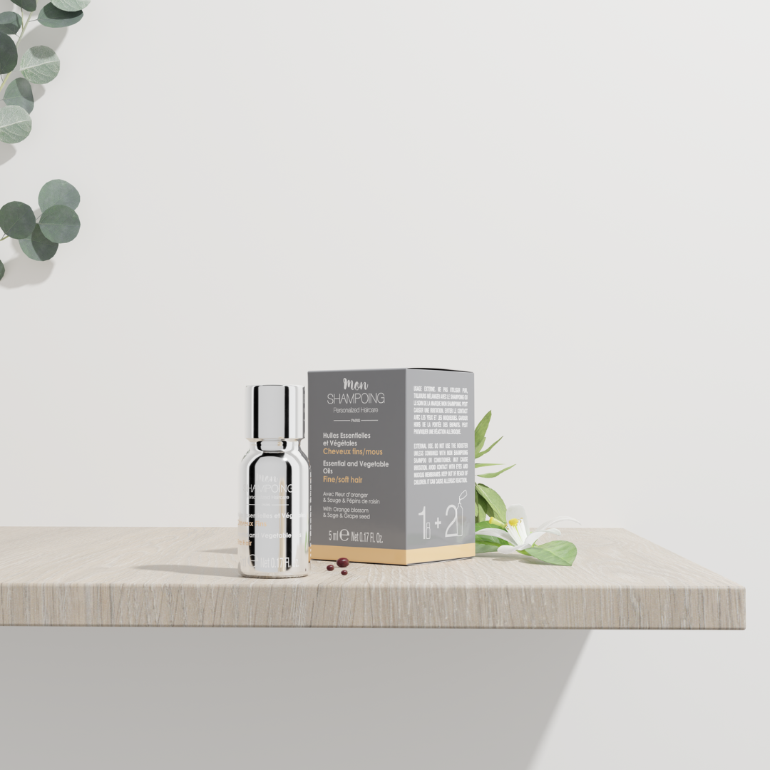 Fine & Soft Hair Booster