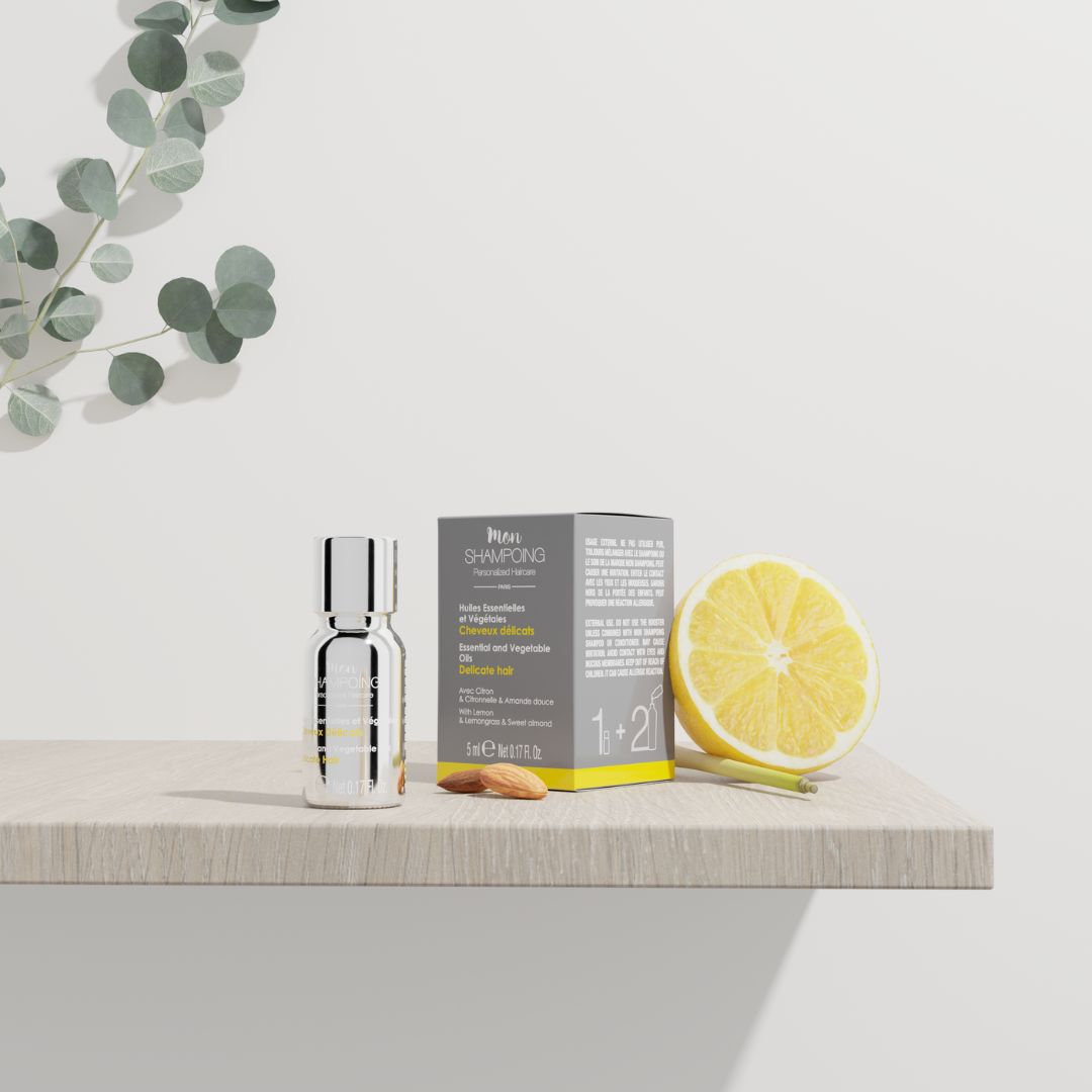 Delicate Hair Booster