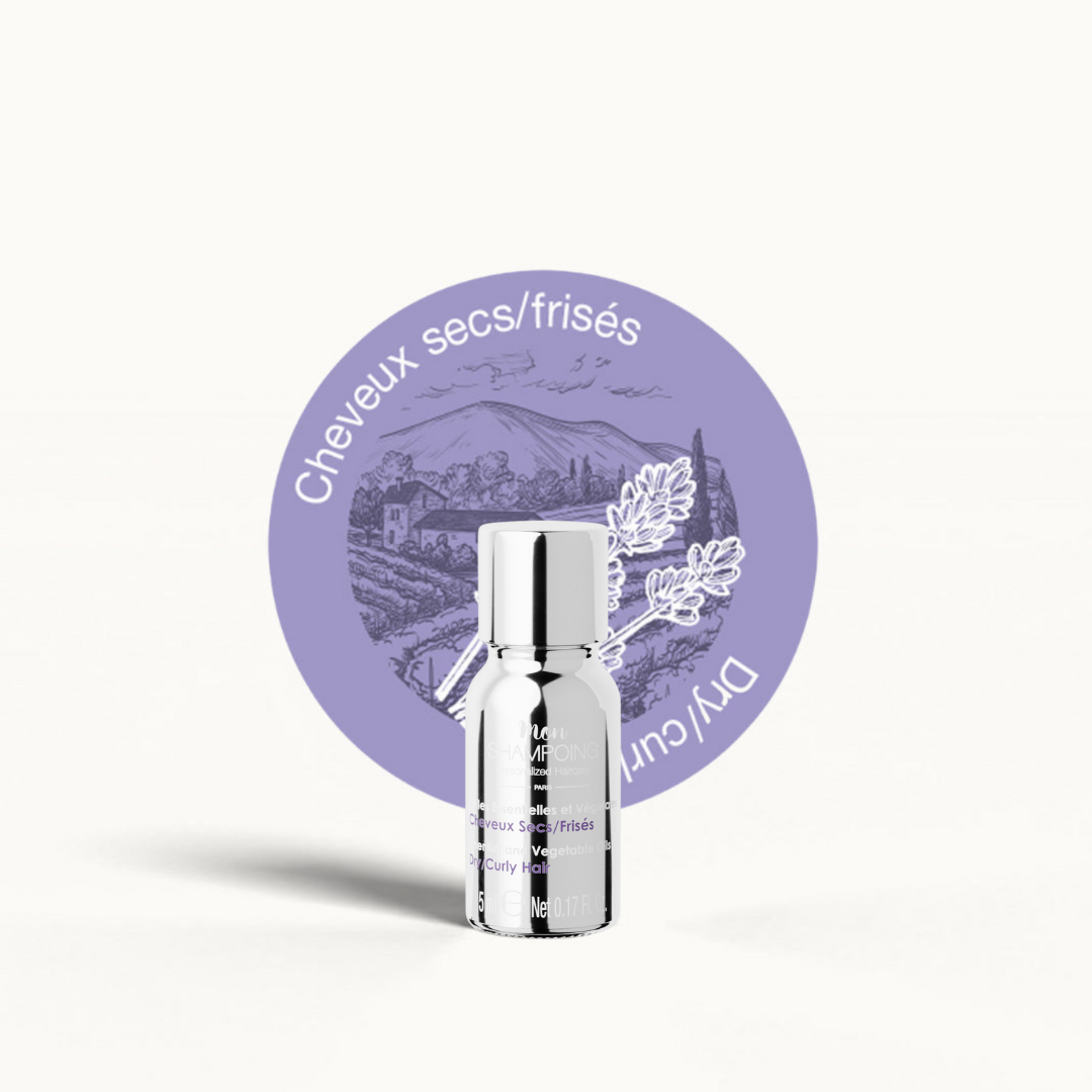 Dry & Curly Hair Booster