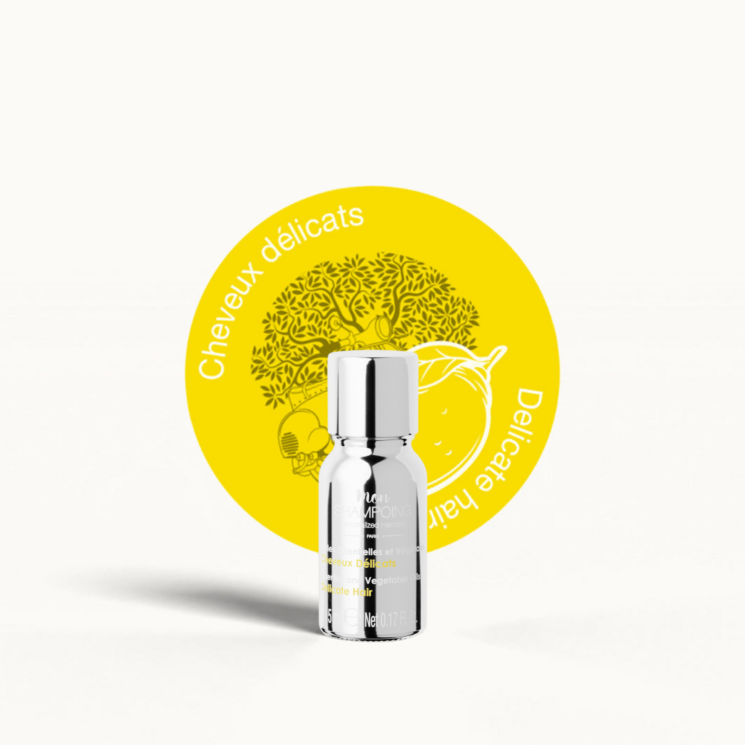 Delicate Hair Booster