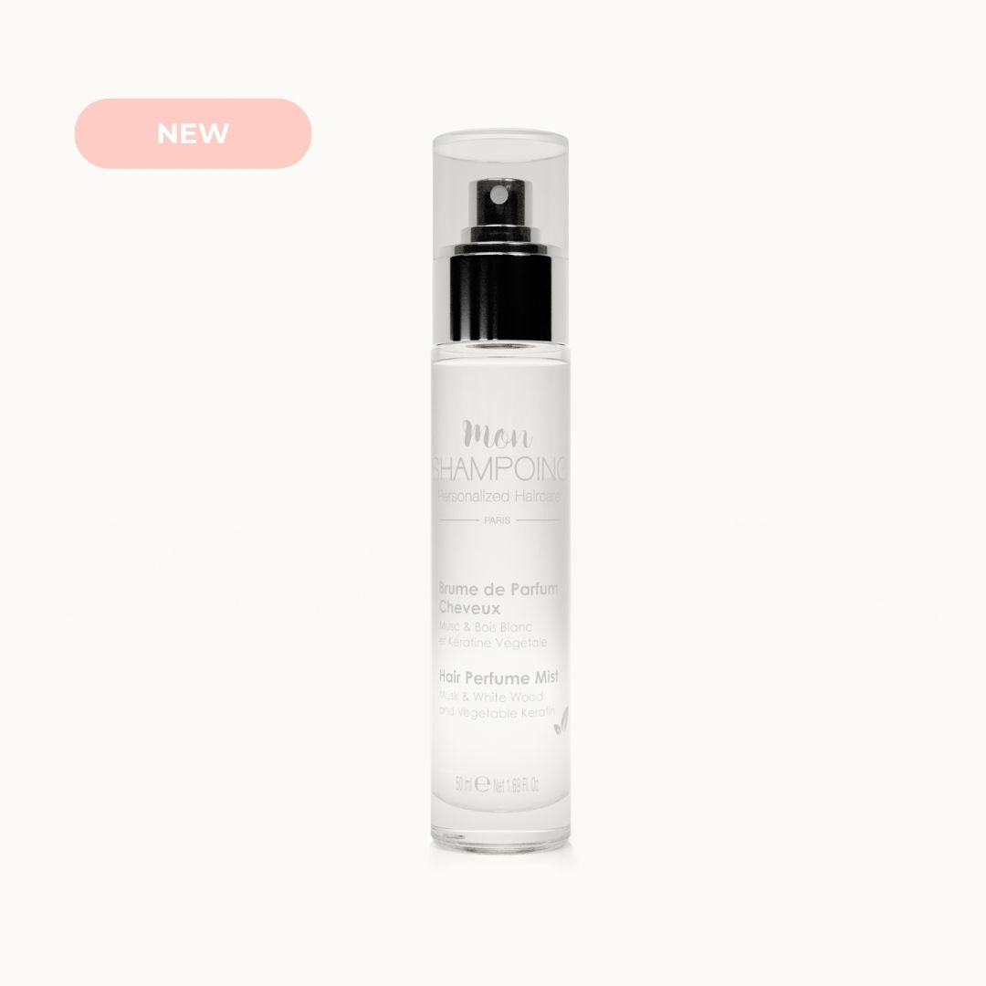 Musk & White Wood Hair Perfume Mist
