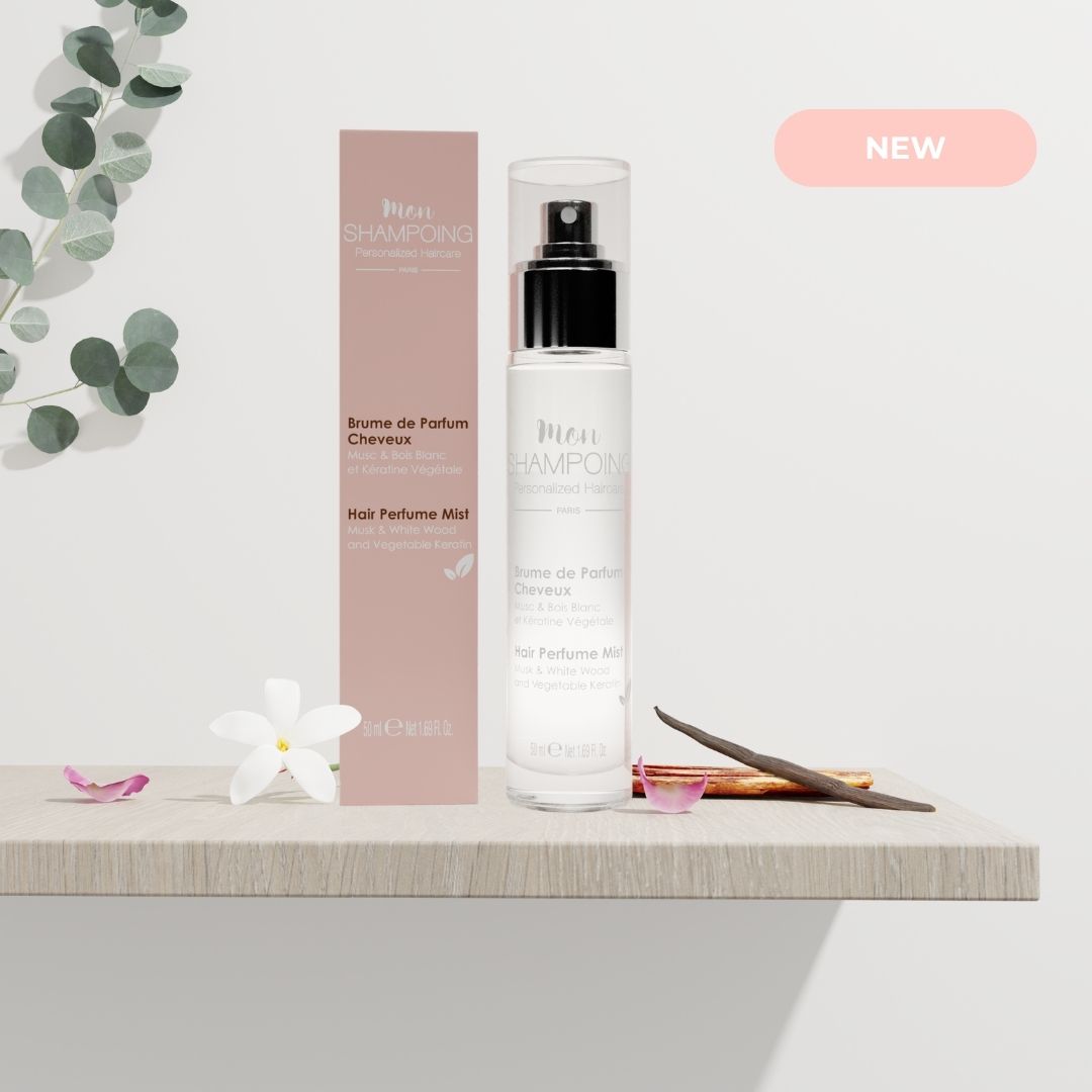 Musk & White Wood Hair Perfume Mist