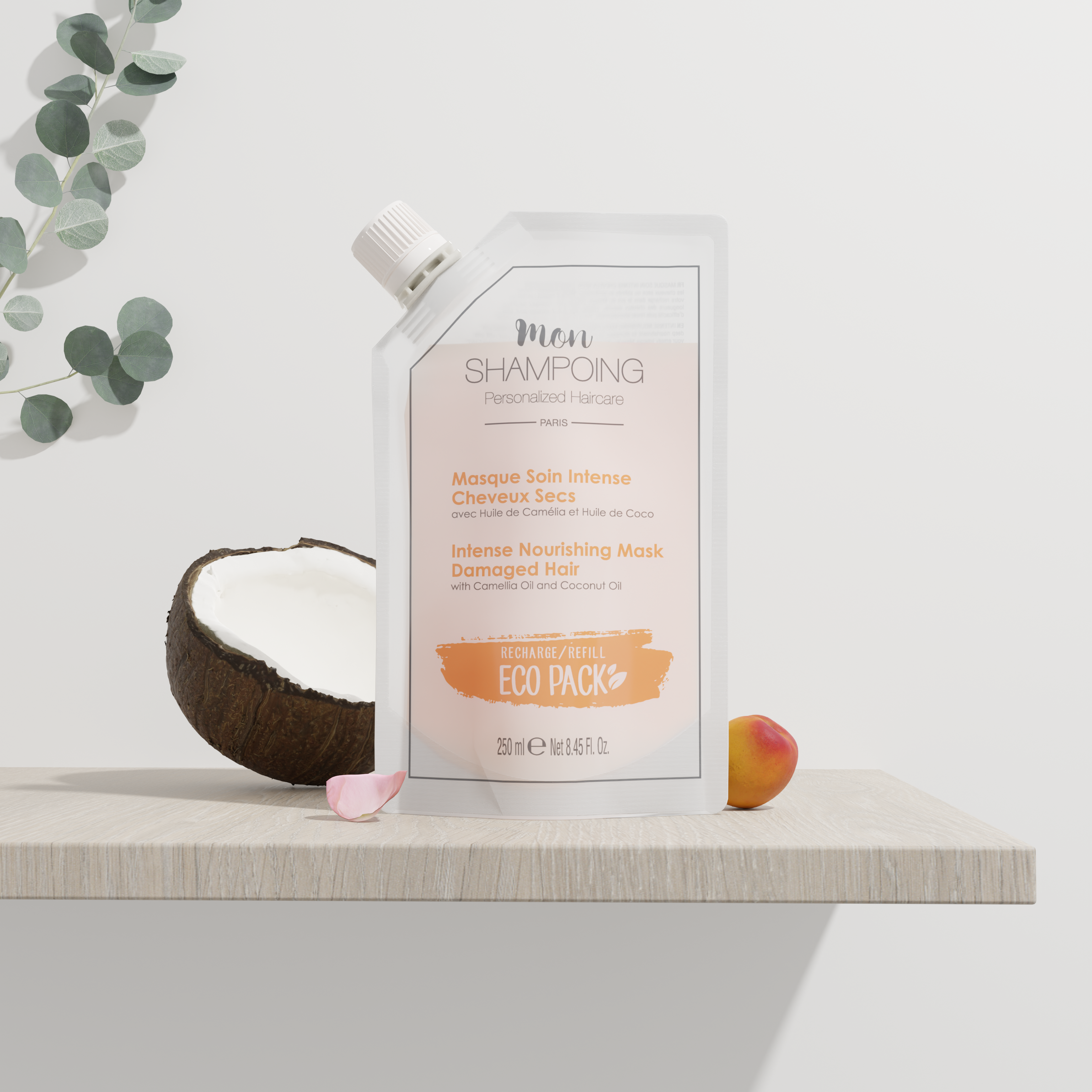 Eco-pack intense mask refill