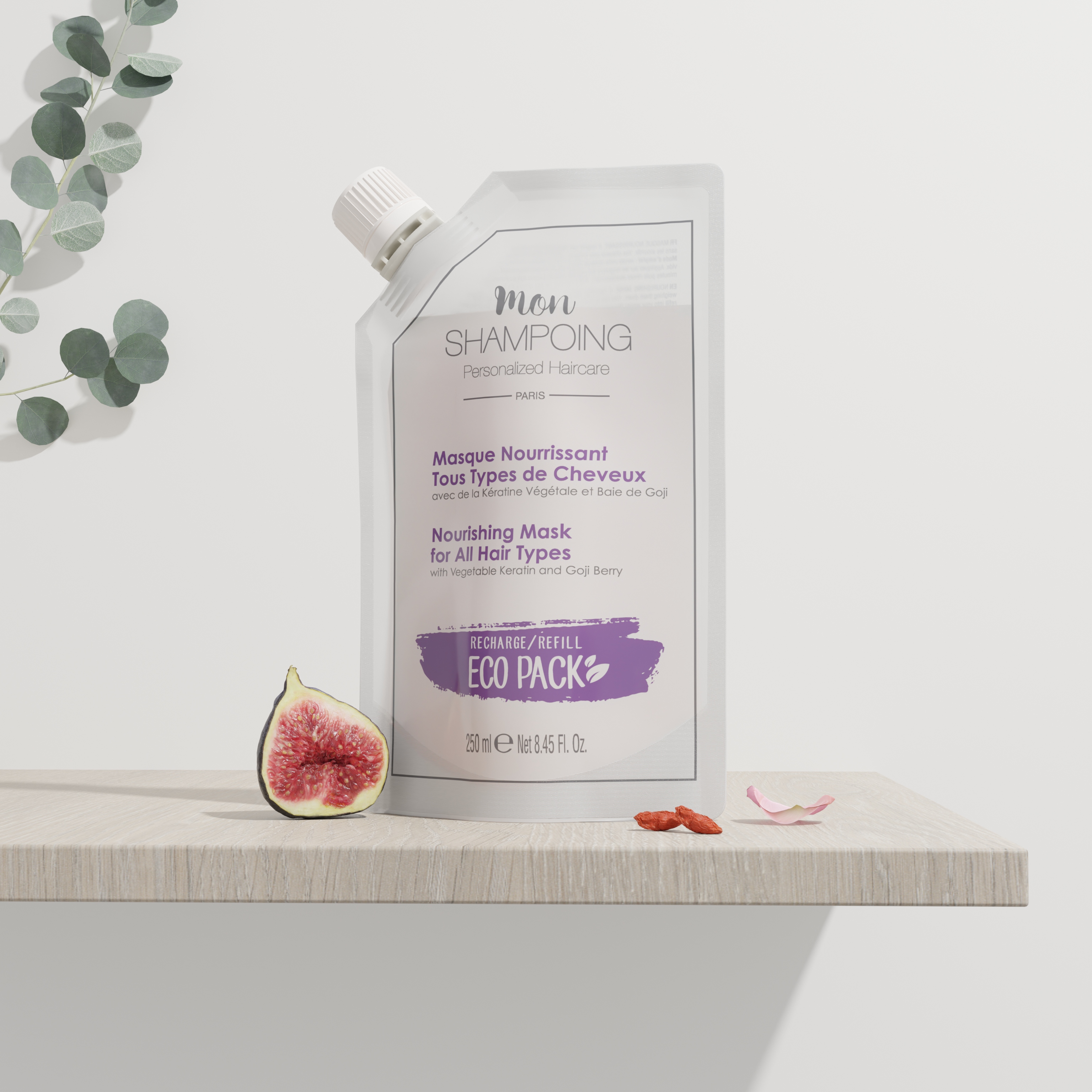 Eco-pack of Nourishing Mask