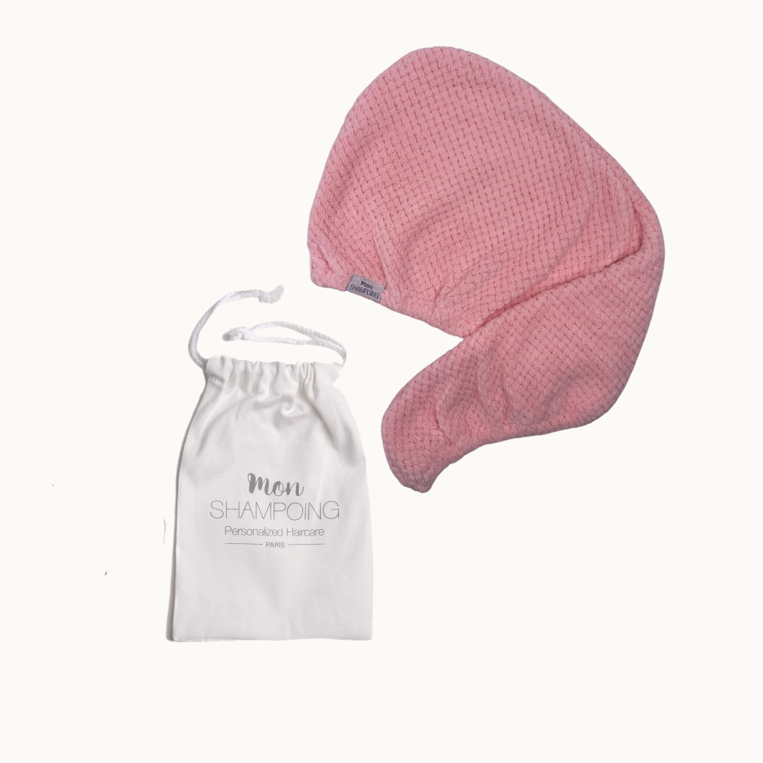 Ultra-Absorbent Hair Towel