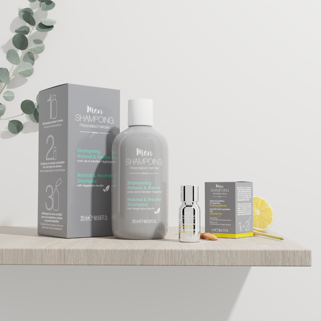 Delicate Hair Booster