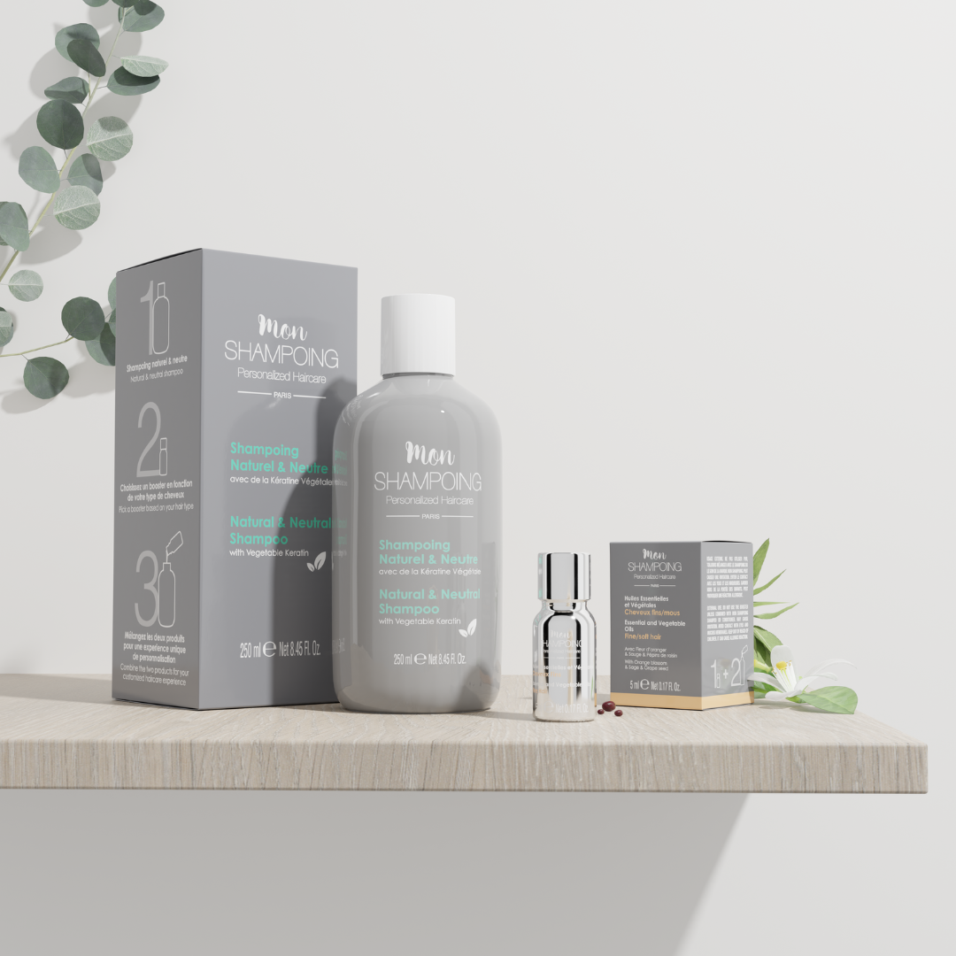 Fine & Soft Hair Booster